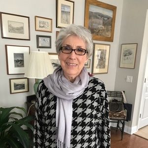 Meet your Posher, Nancy